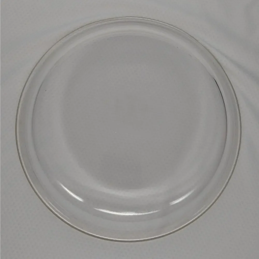 PYREX 209 Pie Plate Vintage Borosilicate Bakeware Clear 9 Inch Glass